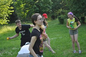 Школа Лидеров день 7